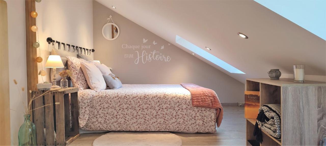 Gite De Charme Beaujoyeulx Molineuf Exterior photo